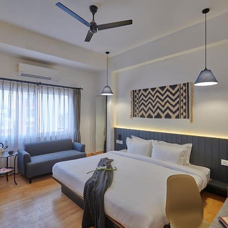 Apartamento Poshtel Vns Varanasi Exterior foto