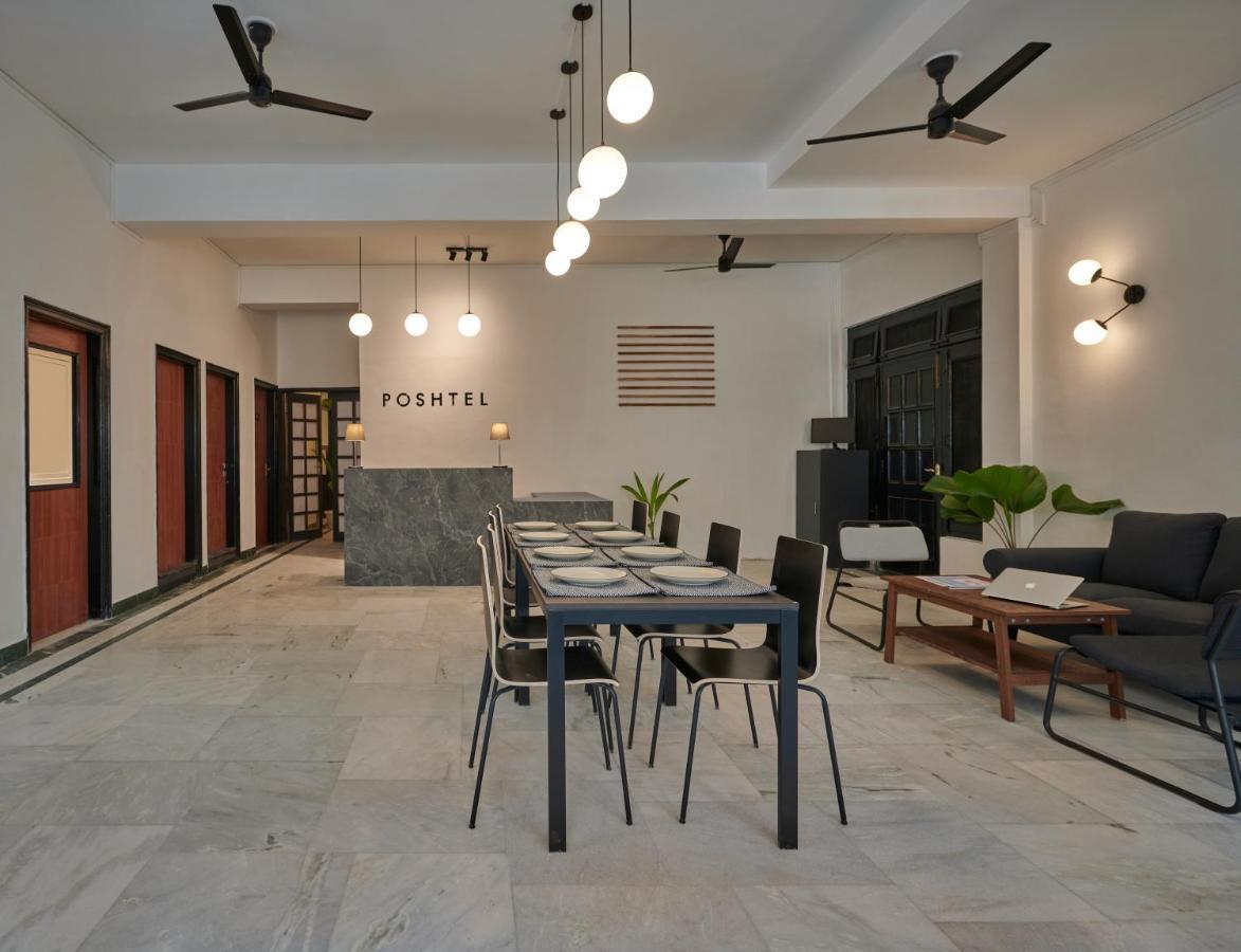 Apartamento Poshtel Vns Varanasi Exterior foto