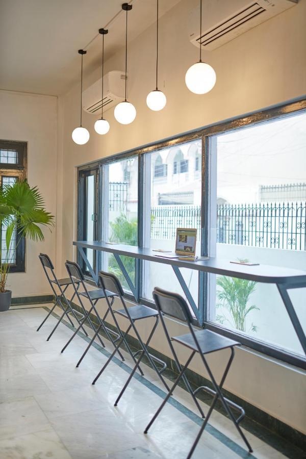 Apartamento Poshtel Vns Varanasi Exterior foto