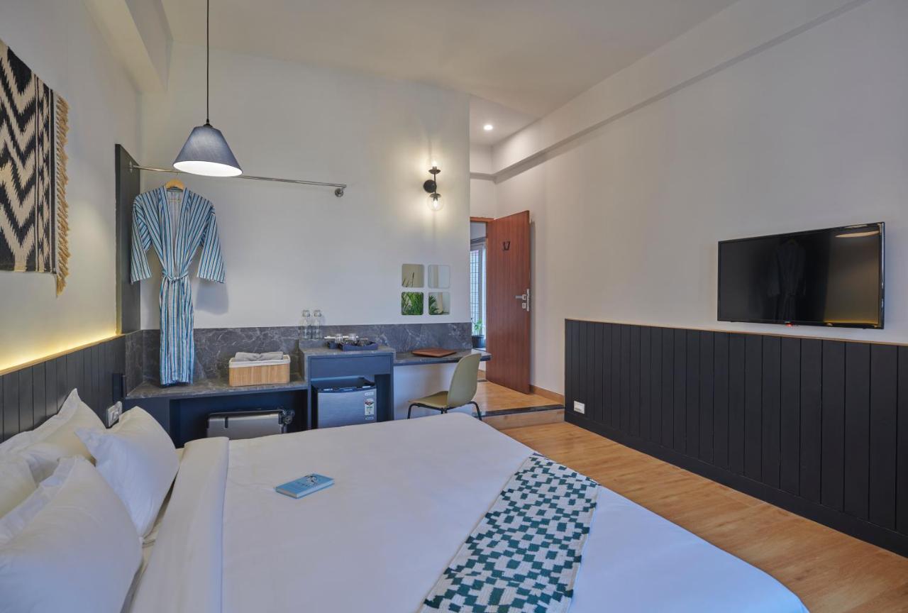 Apartamento Poshtel Vns Varanasi Exterior foto