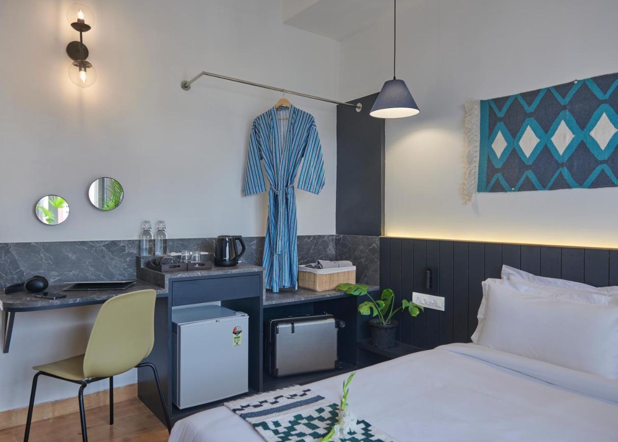 Apartamento Poshtel Vns Varanasi Exterior foto