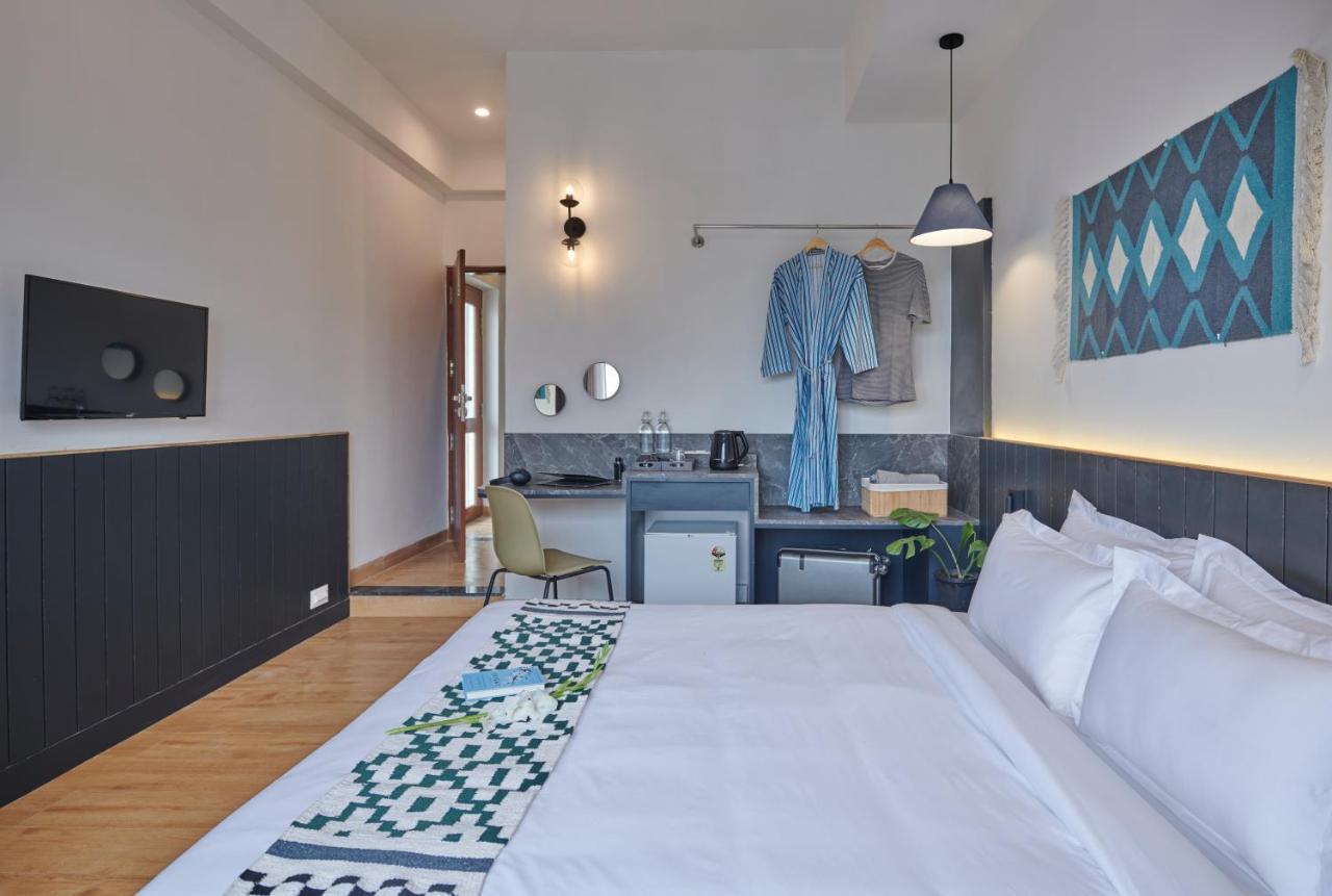Apartamento Poshtel Vns Varanasi Exterior foto