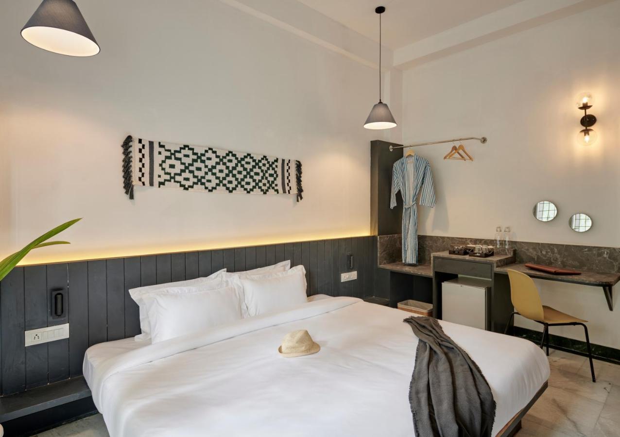 Apartamento Poshtel Vns Varanasi Exterior foto