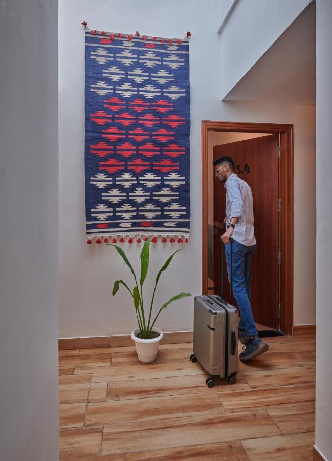 Apartamento Poshtel Vns Varanasi Exterior foto