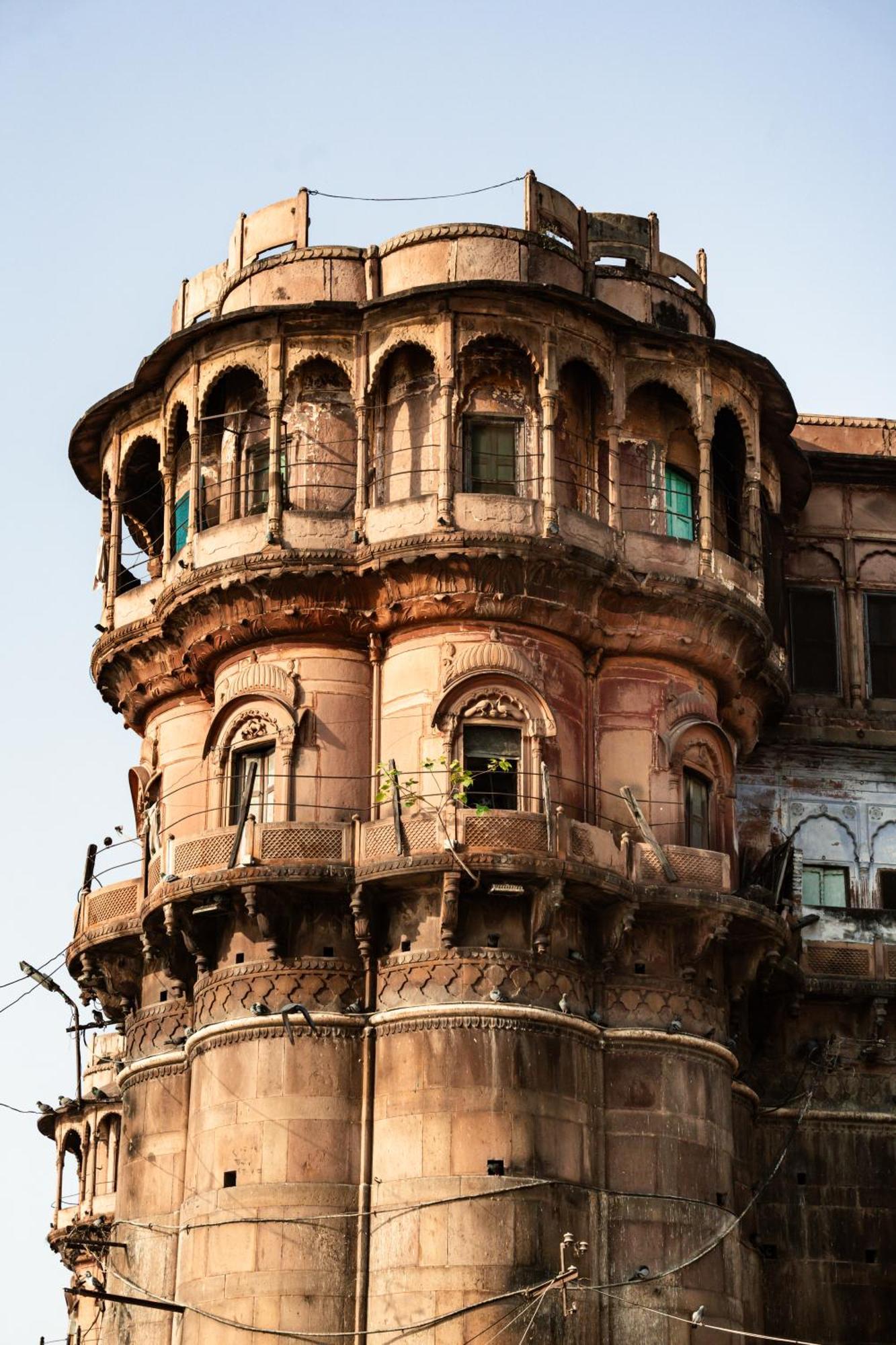 Apartamento Poshtel Vns Varanasi Exterior foto